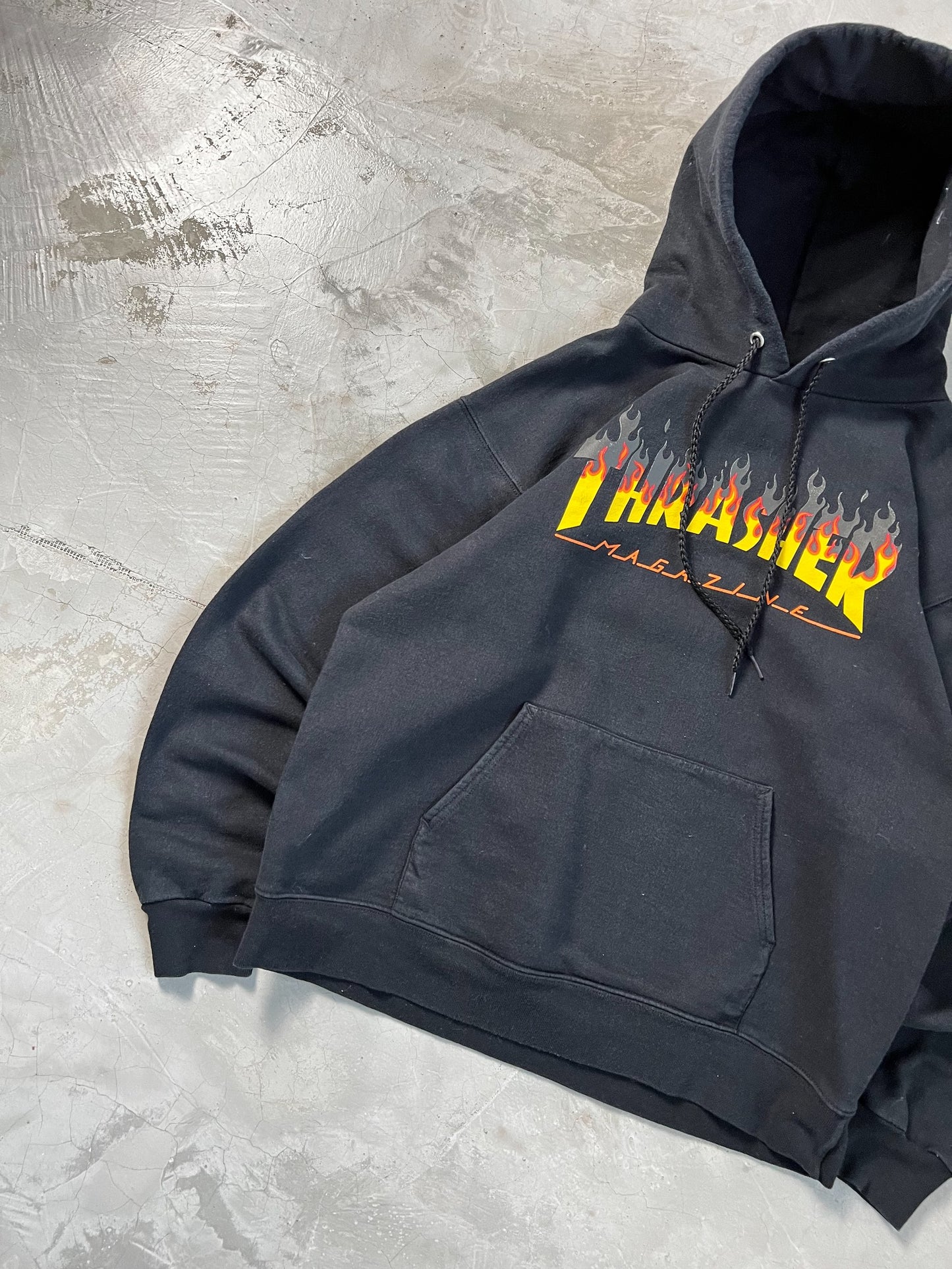 Thrasher vintage Hoodie - S