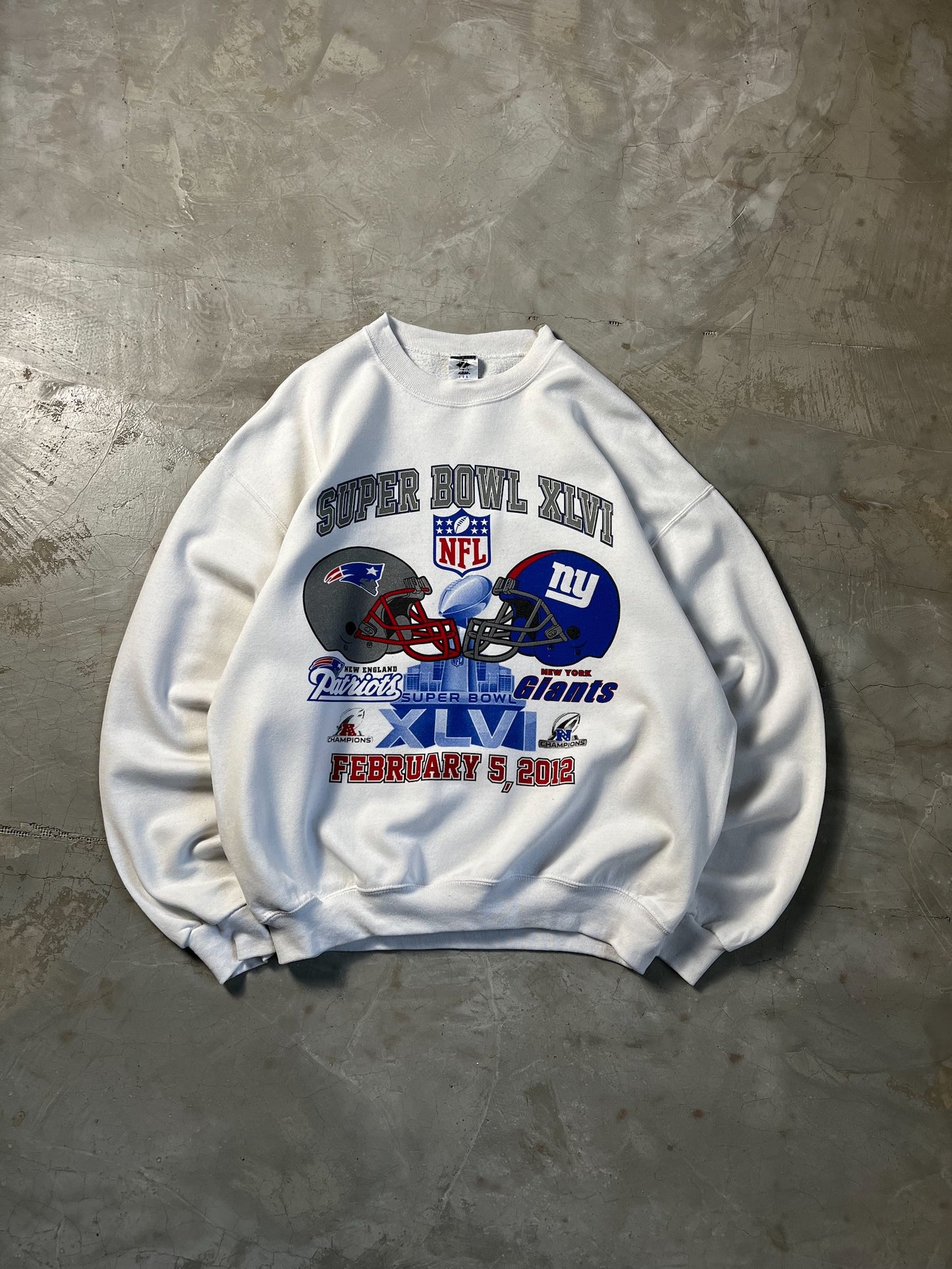 NFL vintage sweatshirt - L