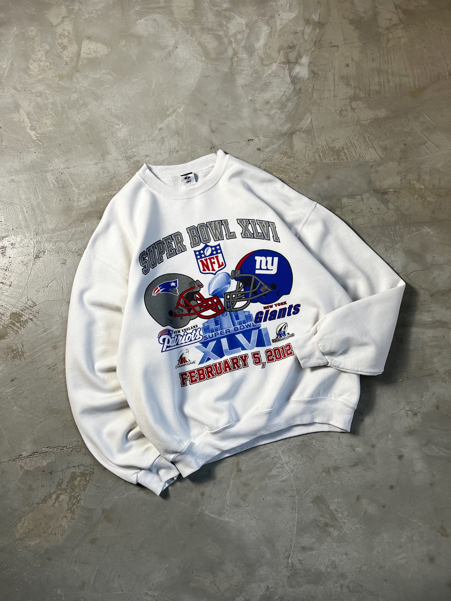 NFL vintage sweatshirt - L