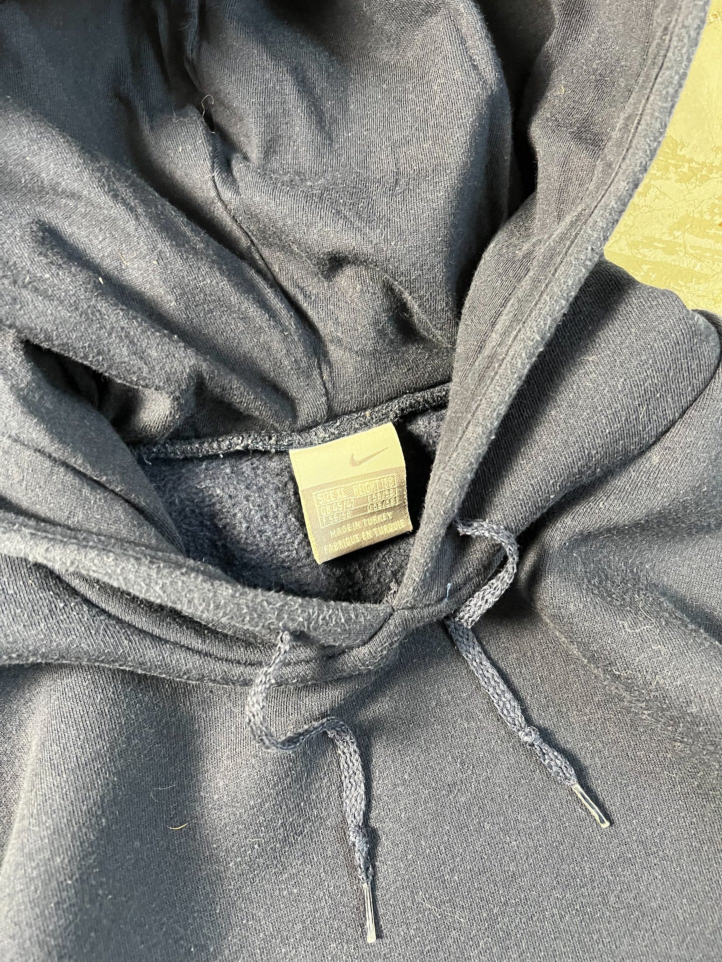 Nike vintage hoodie - XL