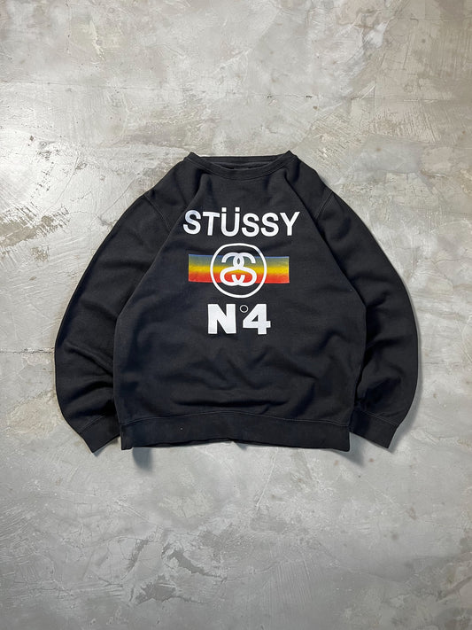 Stüssy vintage sweatshirt - L