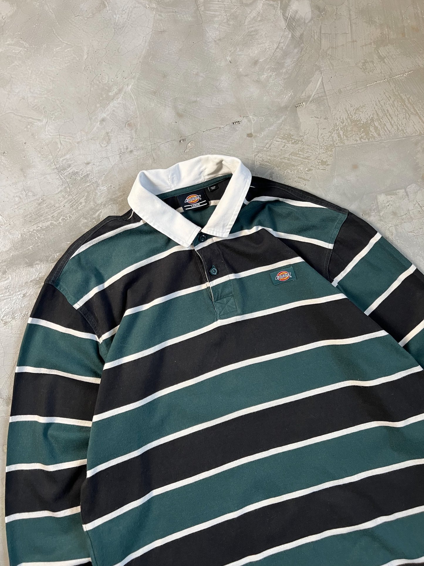 Dickies vintage rugby sweatshirt - L