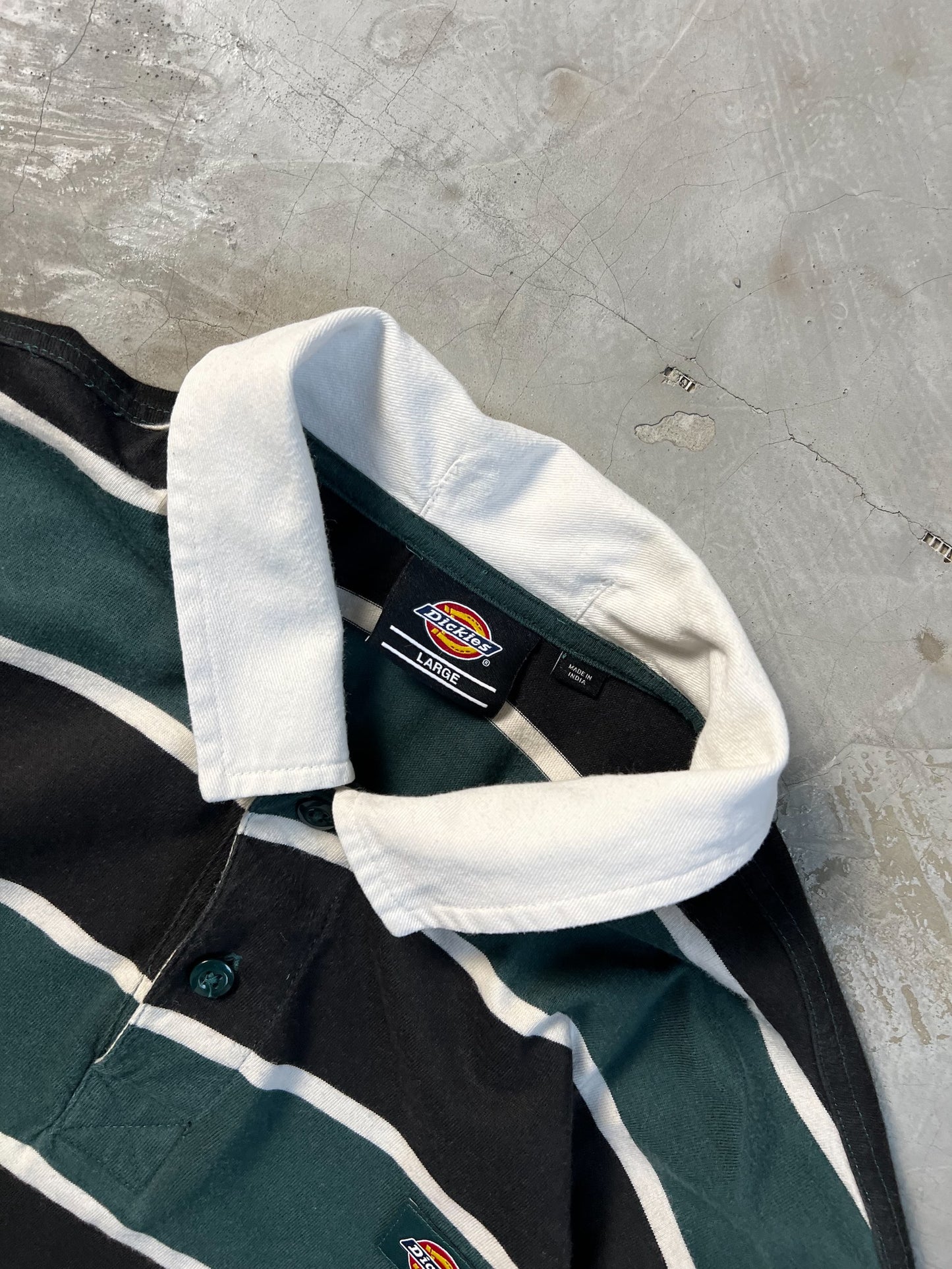 Dickies vintage rugby sweatshirt - L