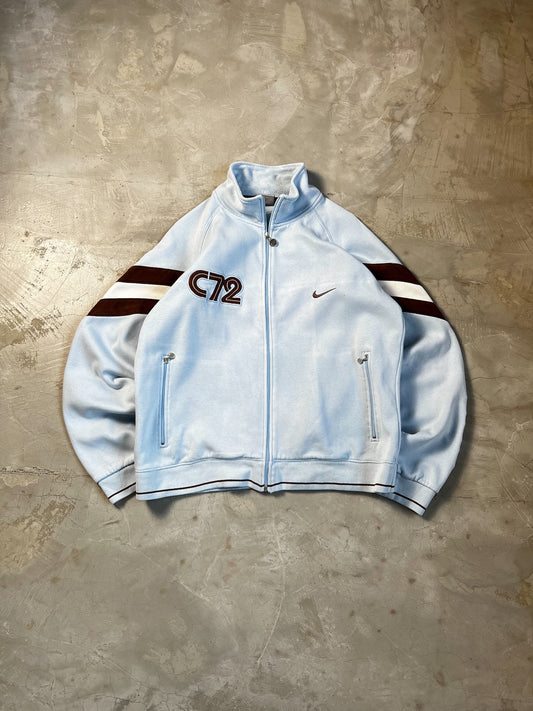 Nike vintage zip - M