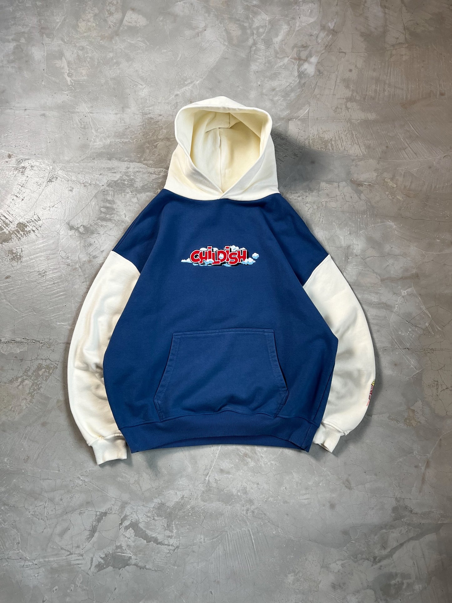 Childish vintage hoodie - S (M)