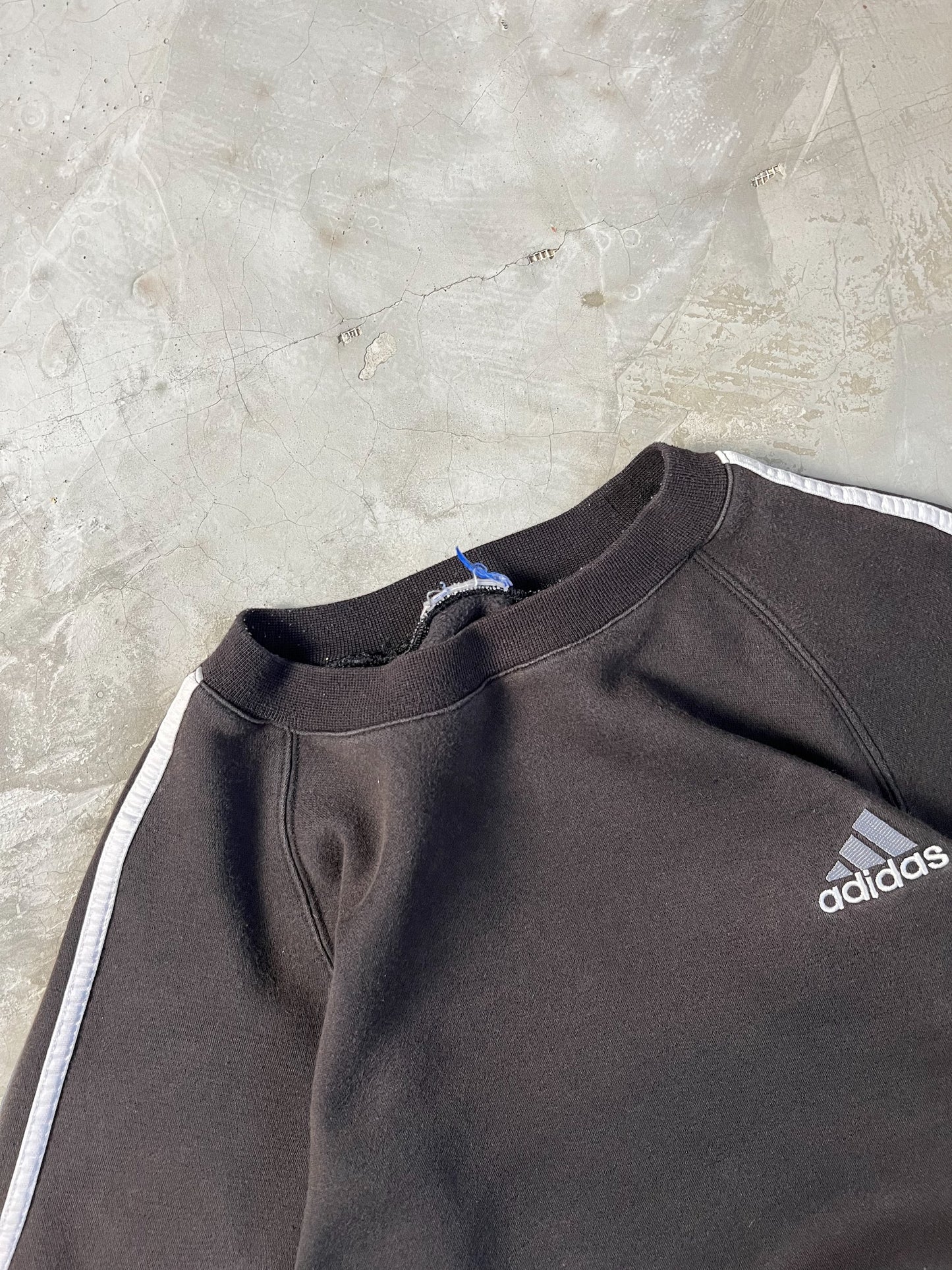 Adidas vintage sweatshirt - XL