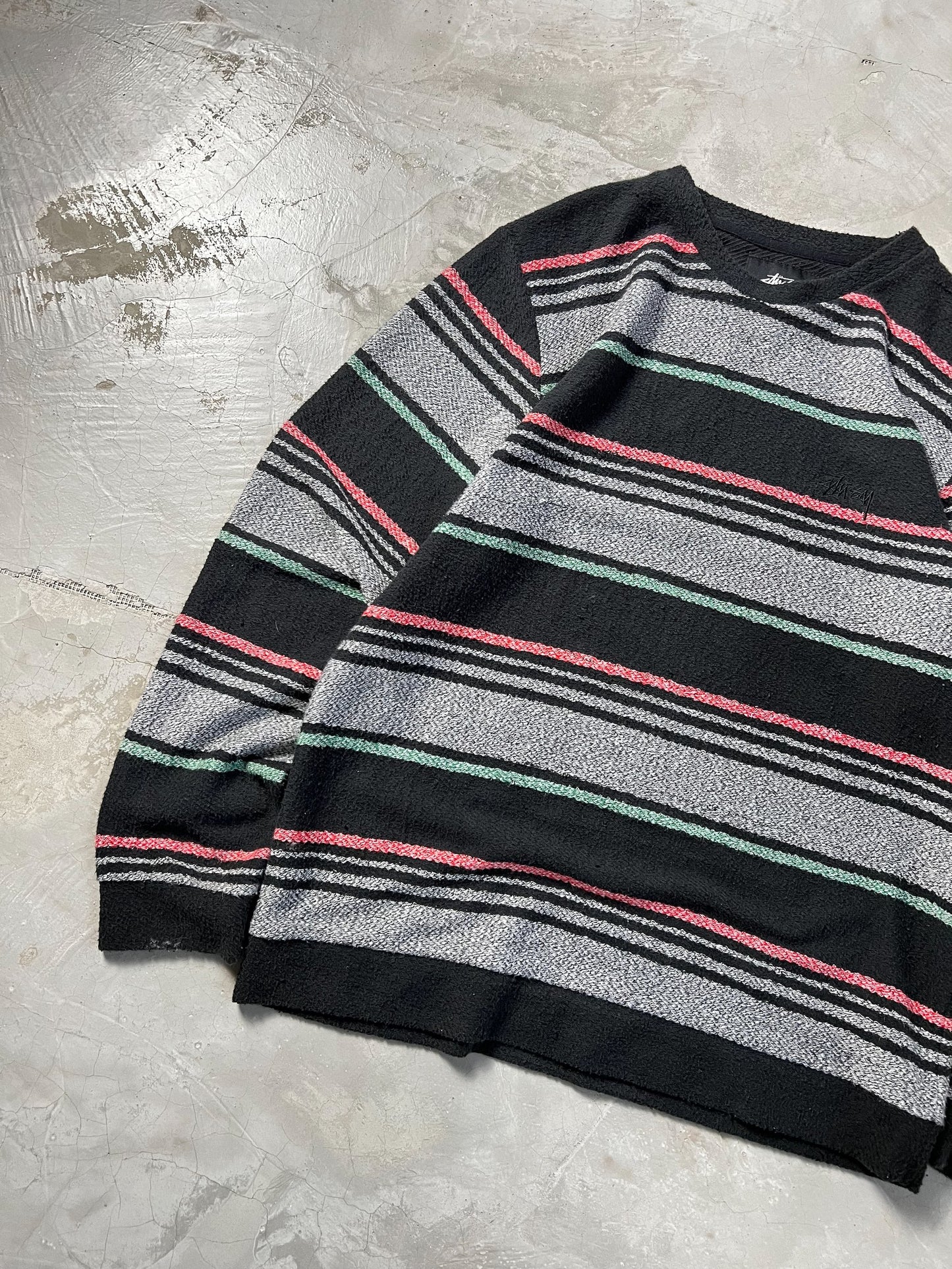 Stüssy vintage sweater - L