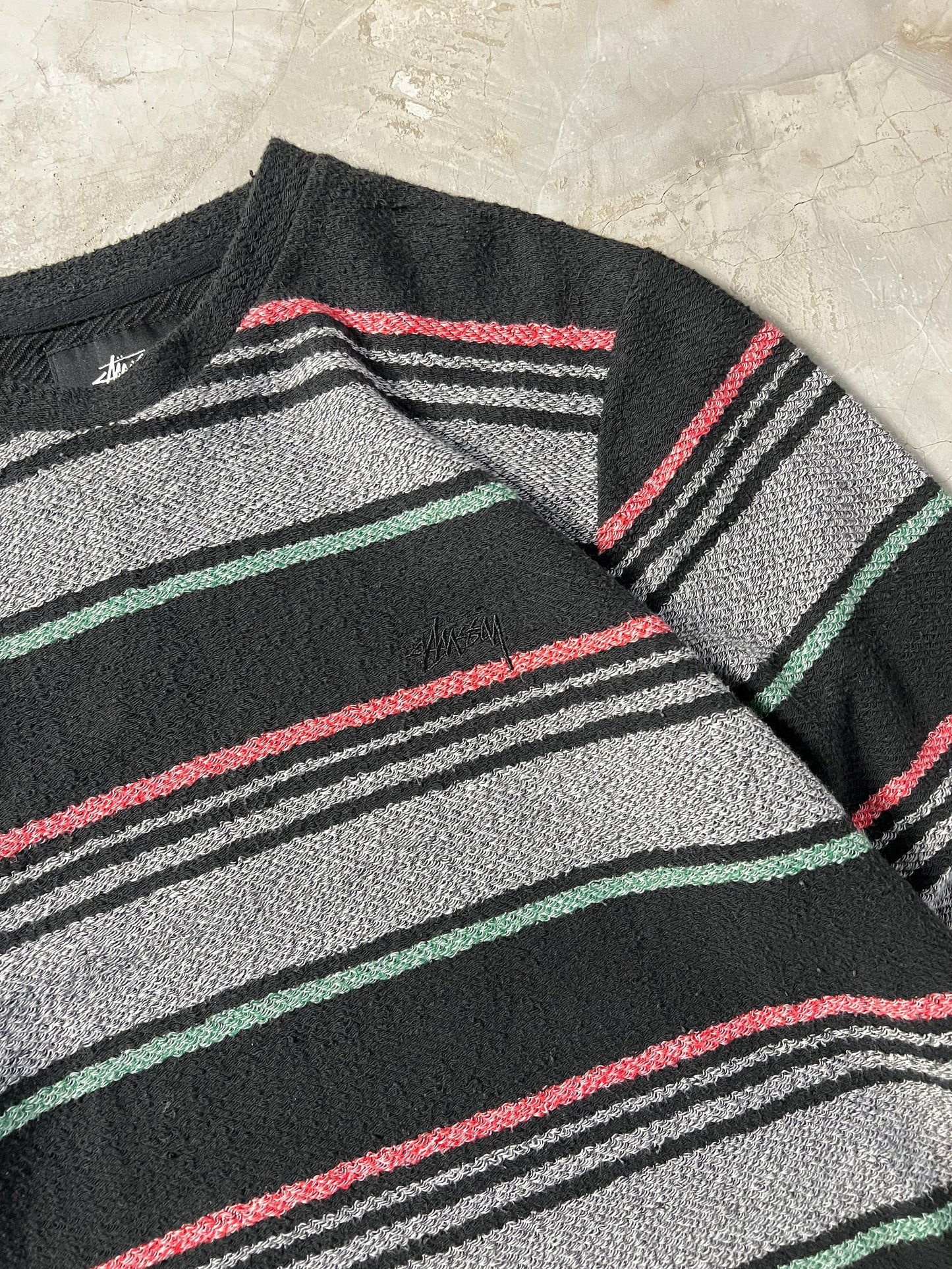 Stüssy vintage sweater - L