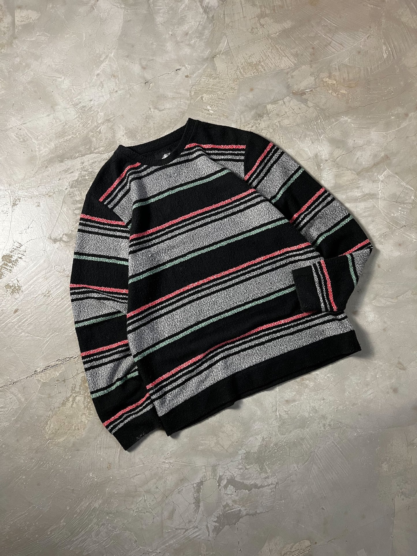 Stüssy vintage sweater - L