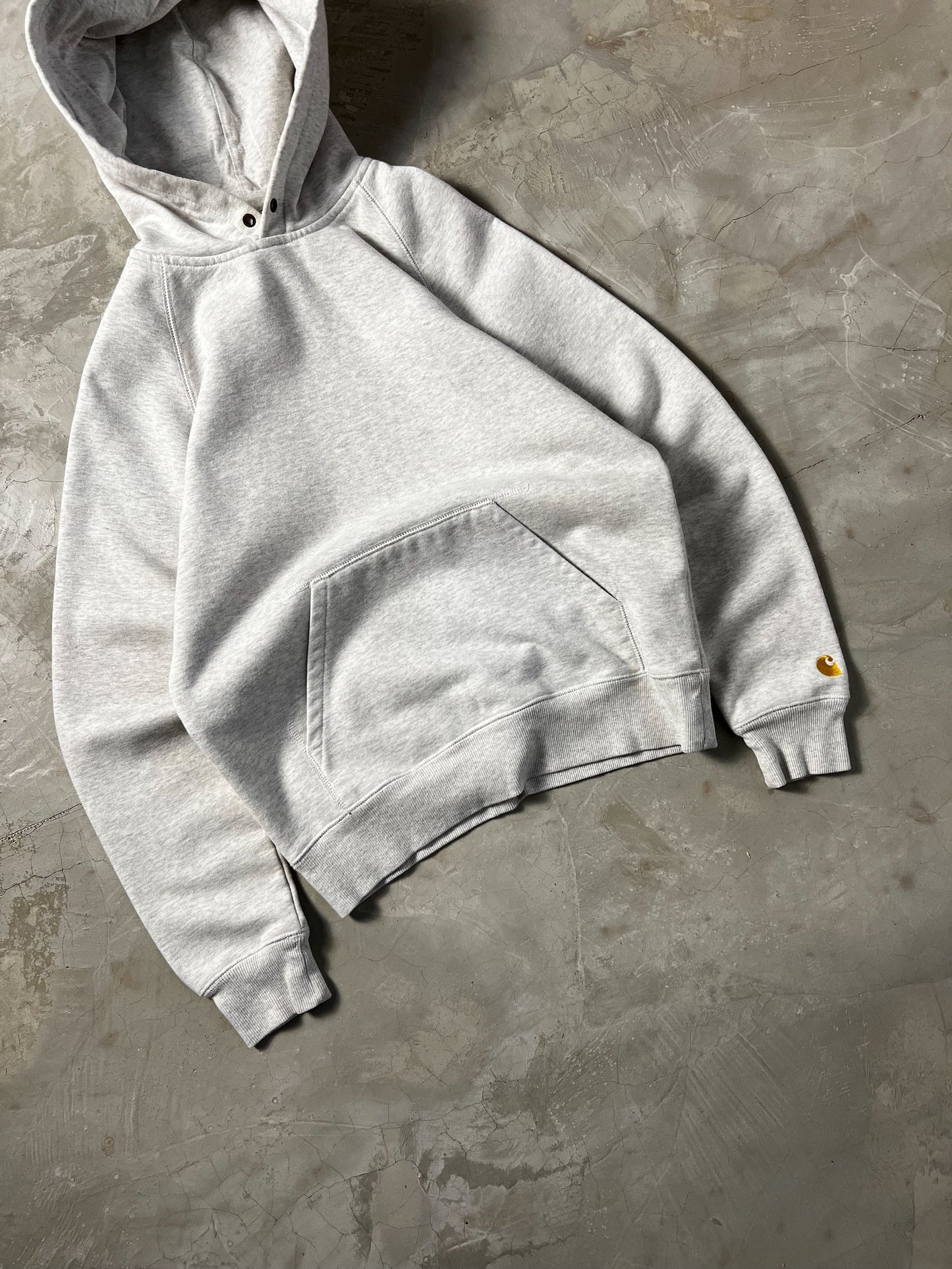 Carhartt vintage hoodie - S