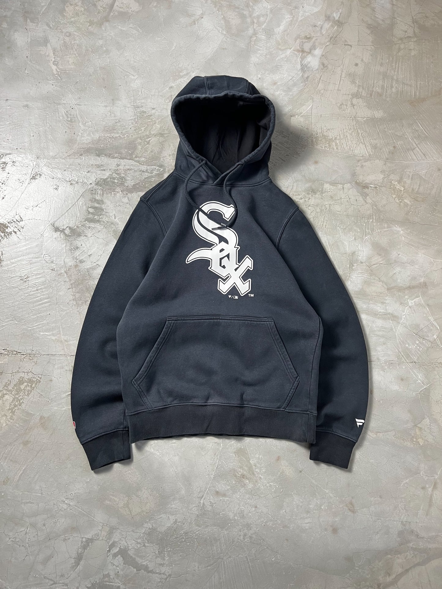 Rap vintage hoodie - S