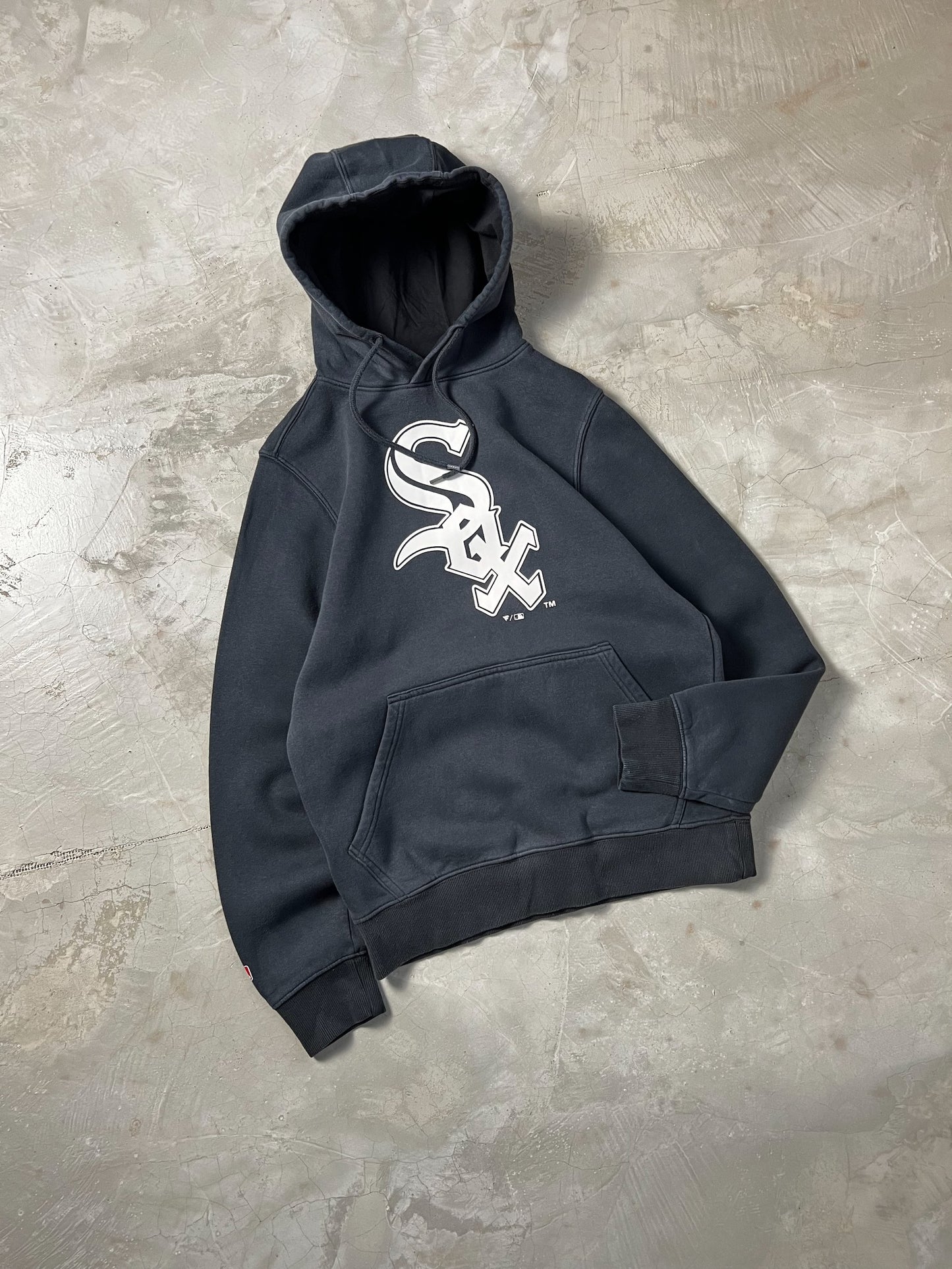 Rap vintage hoodie - S