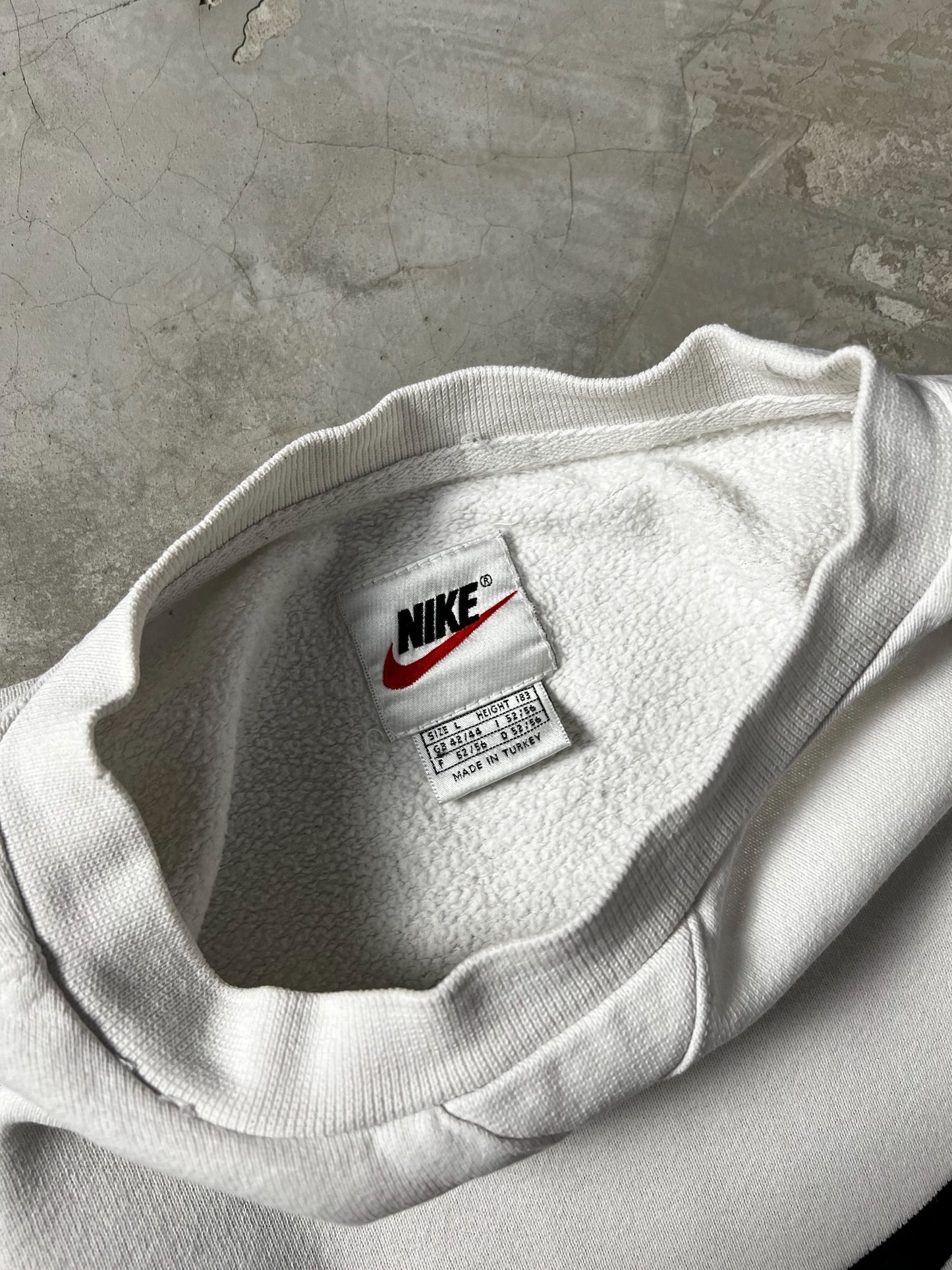 Nike vintage sweatshirt - L