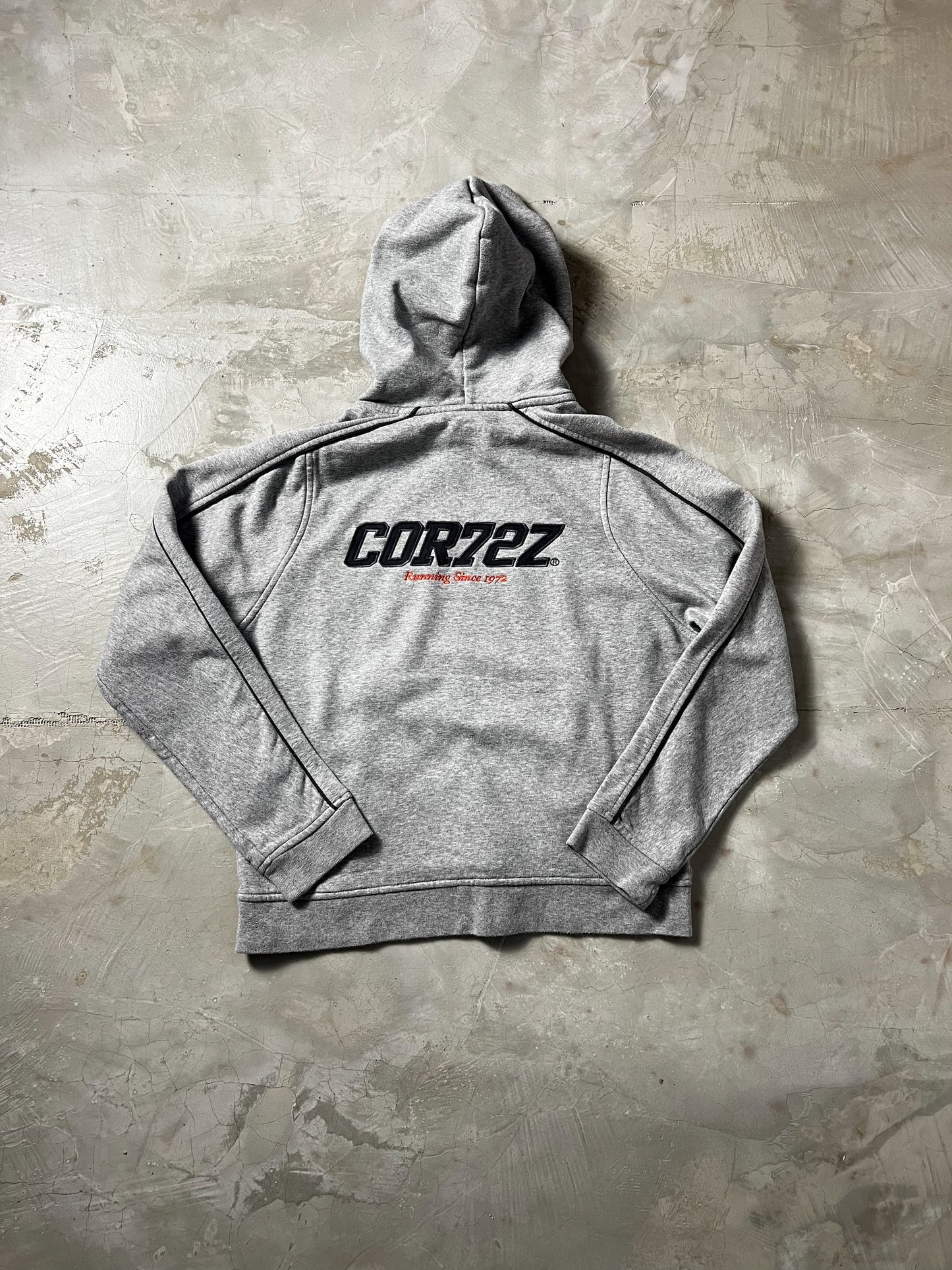 Nike cortez vintage hoodie - S