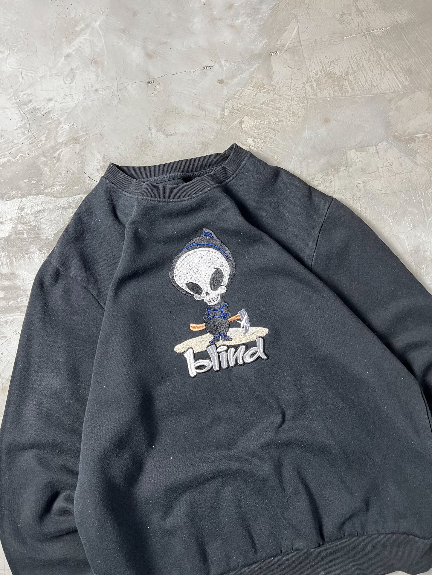 Blind Rap vintage sweatshirt - XL