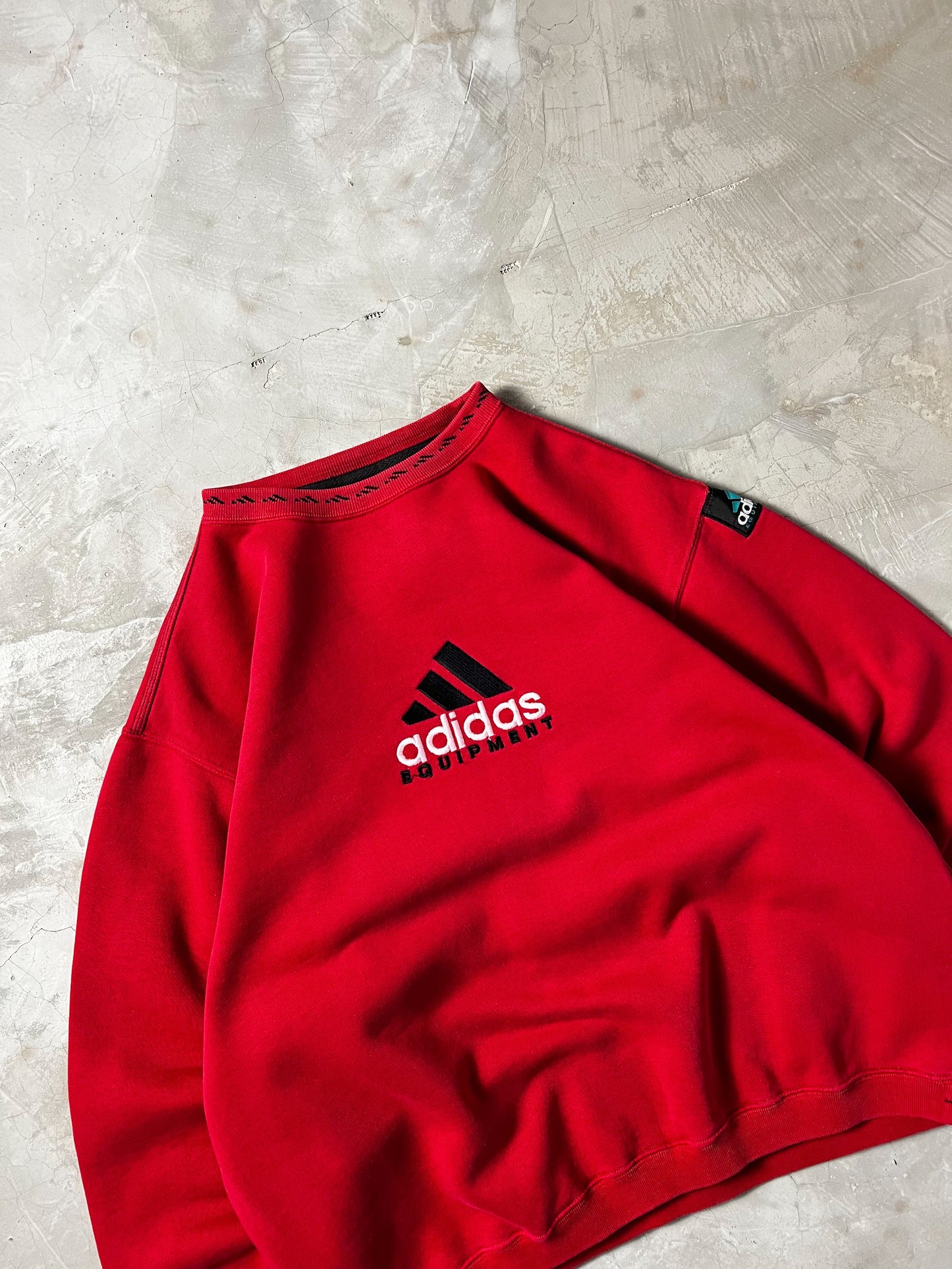 Adidas vintage sweatshirt - M