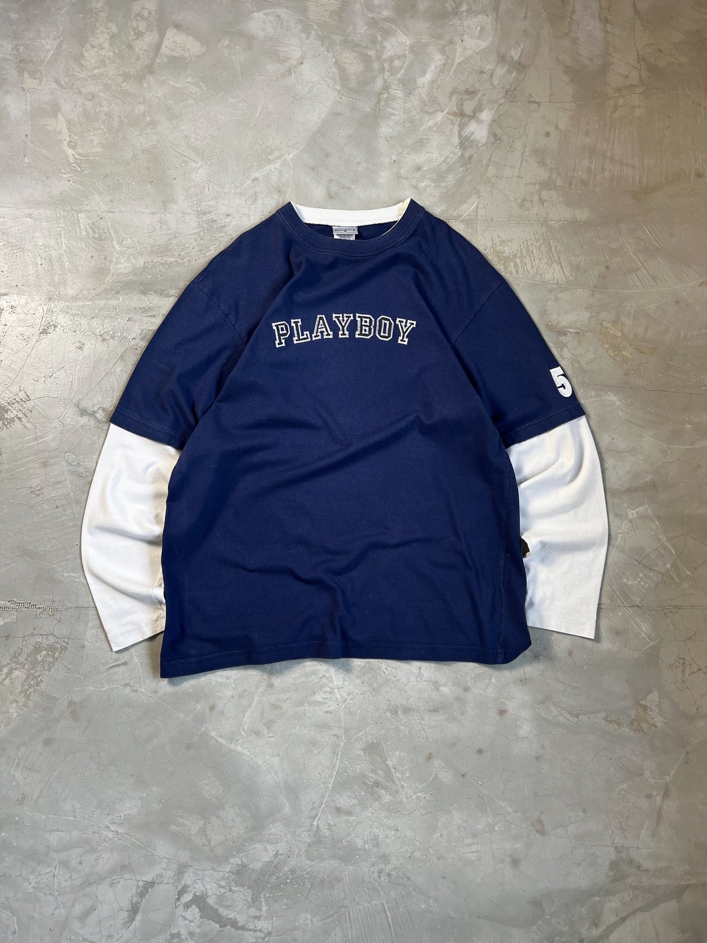 Playboy vintage longsleeve - L