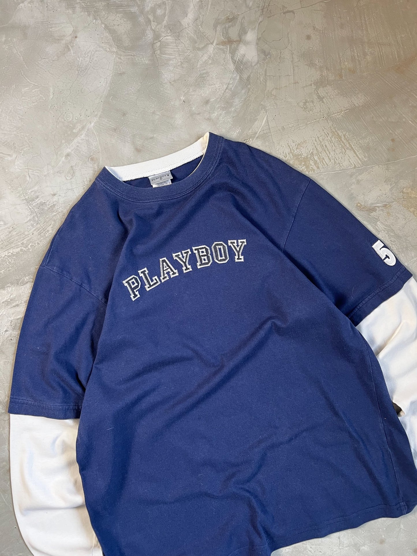 Playboy vintage longsleeve - L