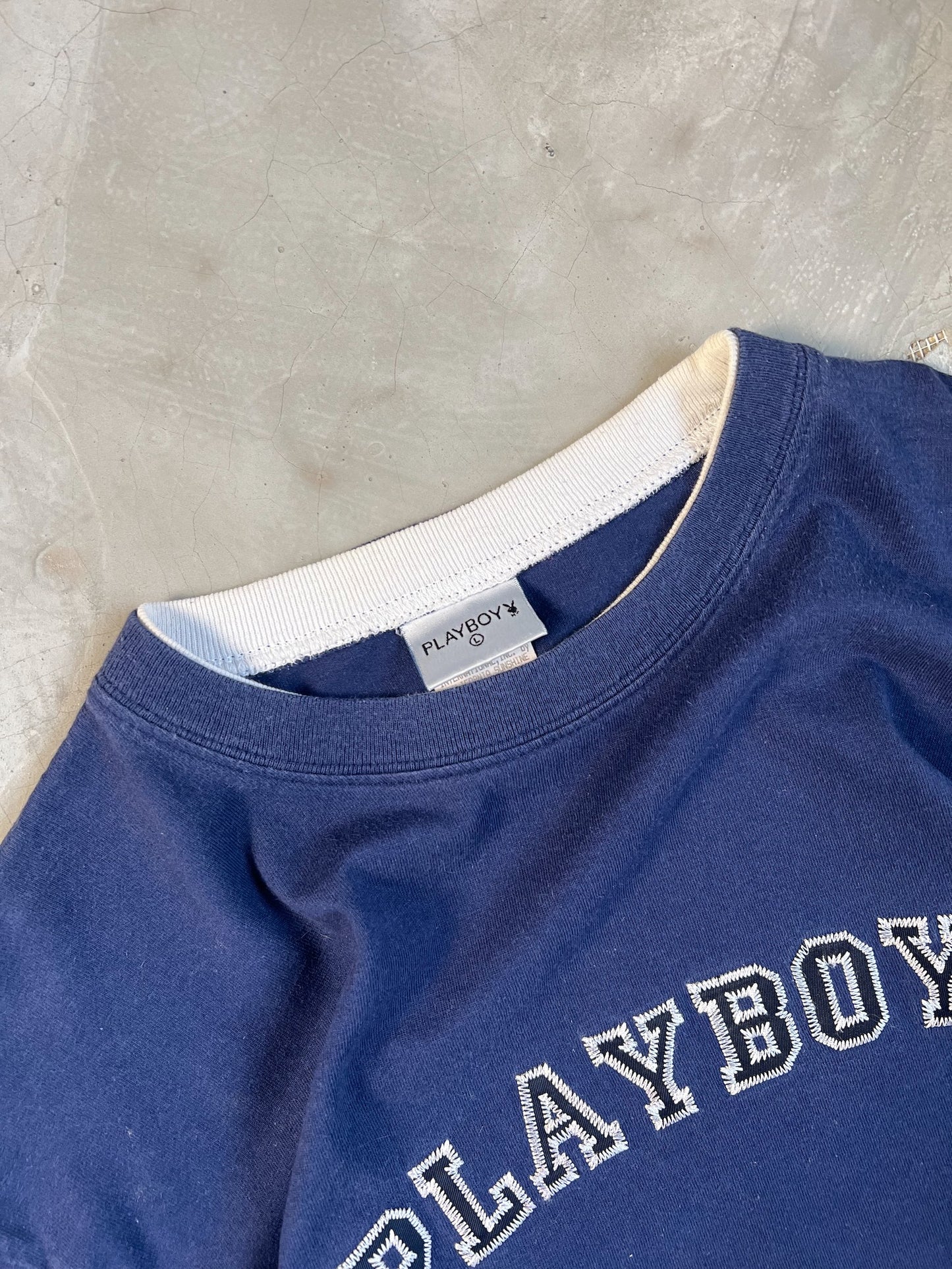 Playboy vintage longsleeve - L