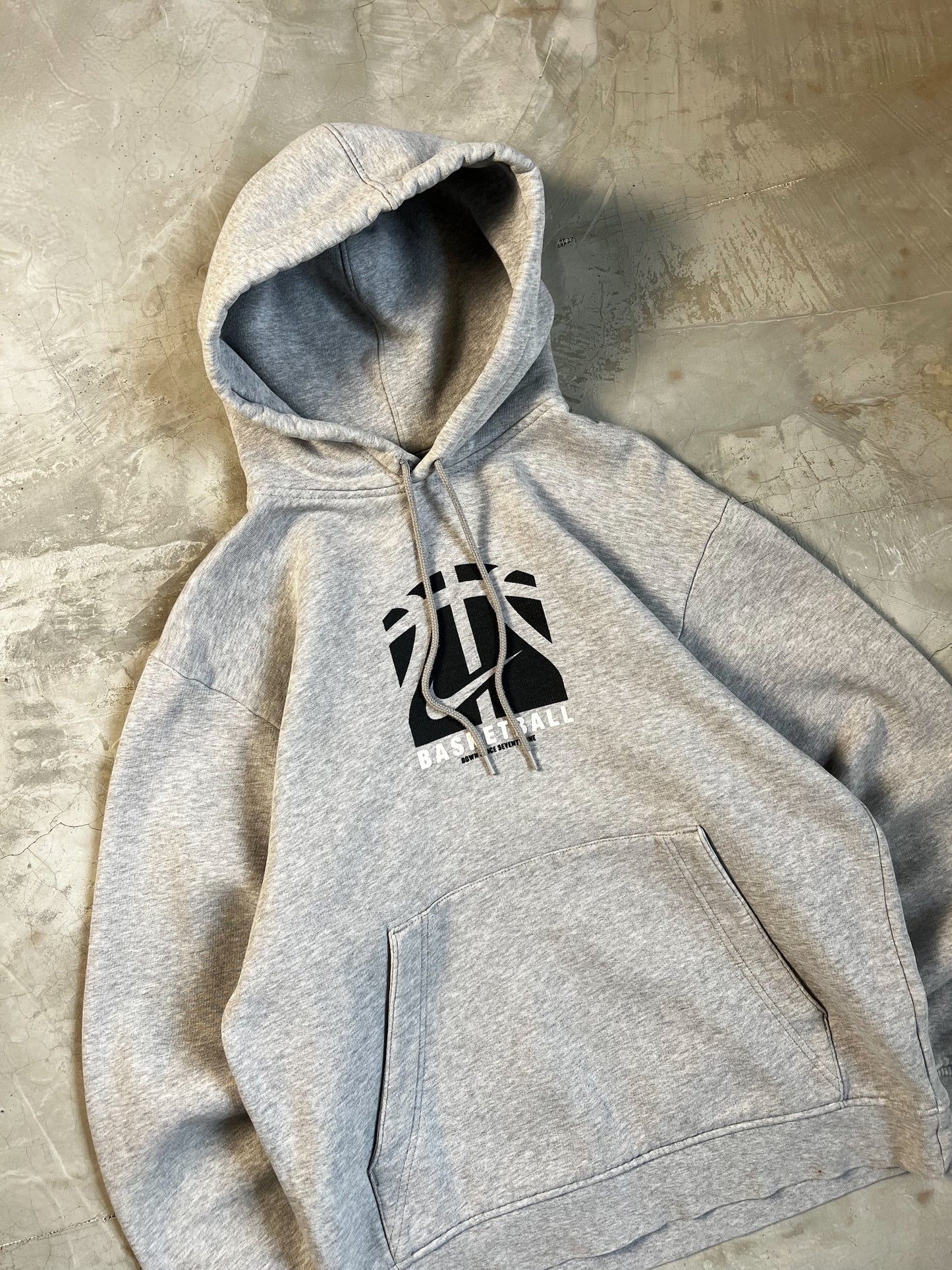 Nike vintage hoodie - S