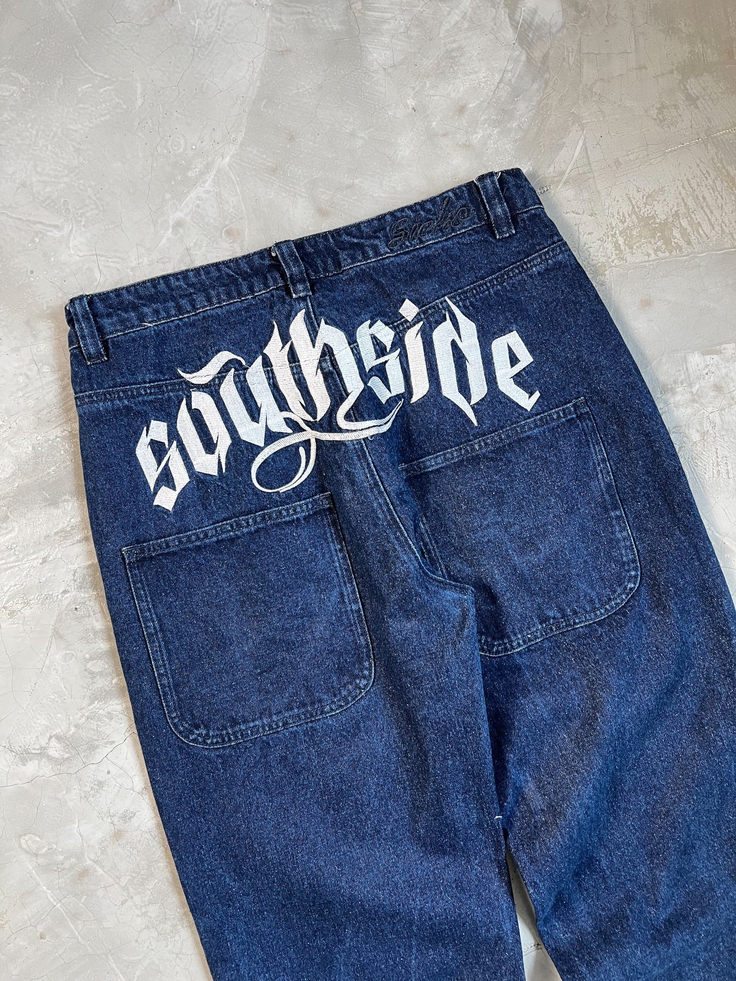 Vintage rap jeans - M