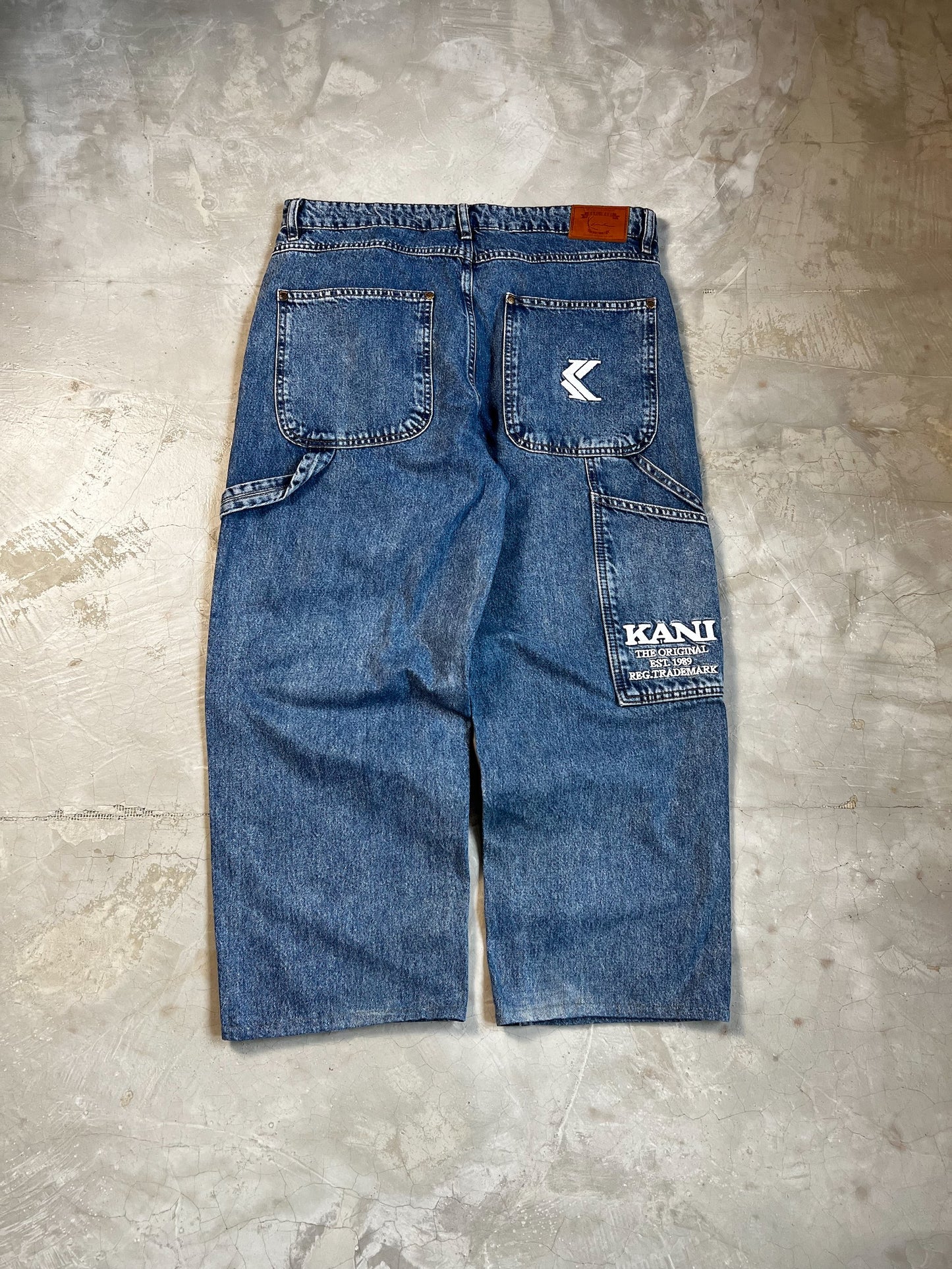 Karl Kani vintage jeans - L