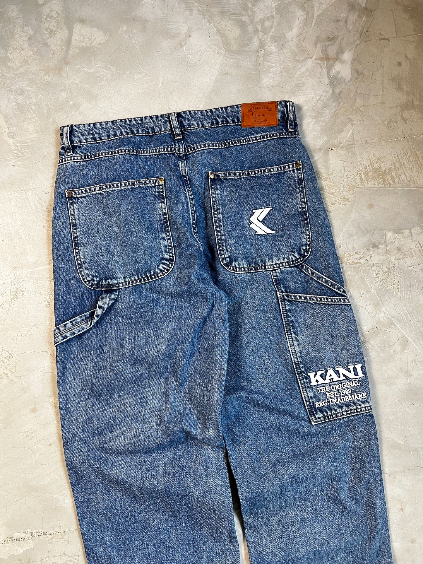 Karl Kani vintage jeans - L