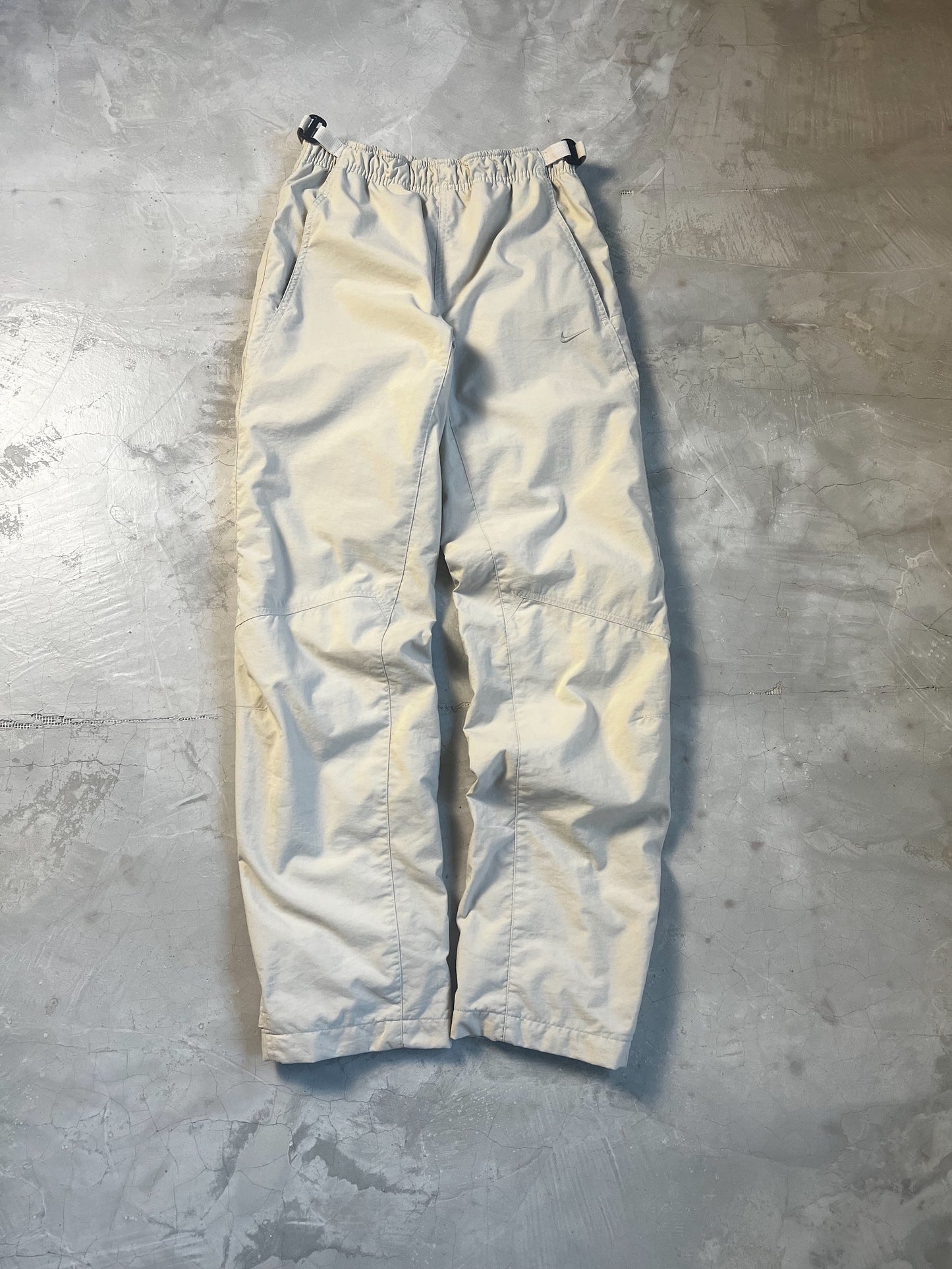 Nike vintage trackpants - S