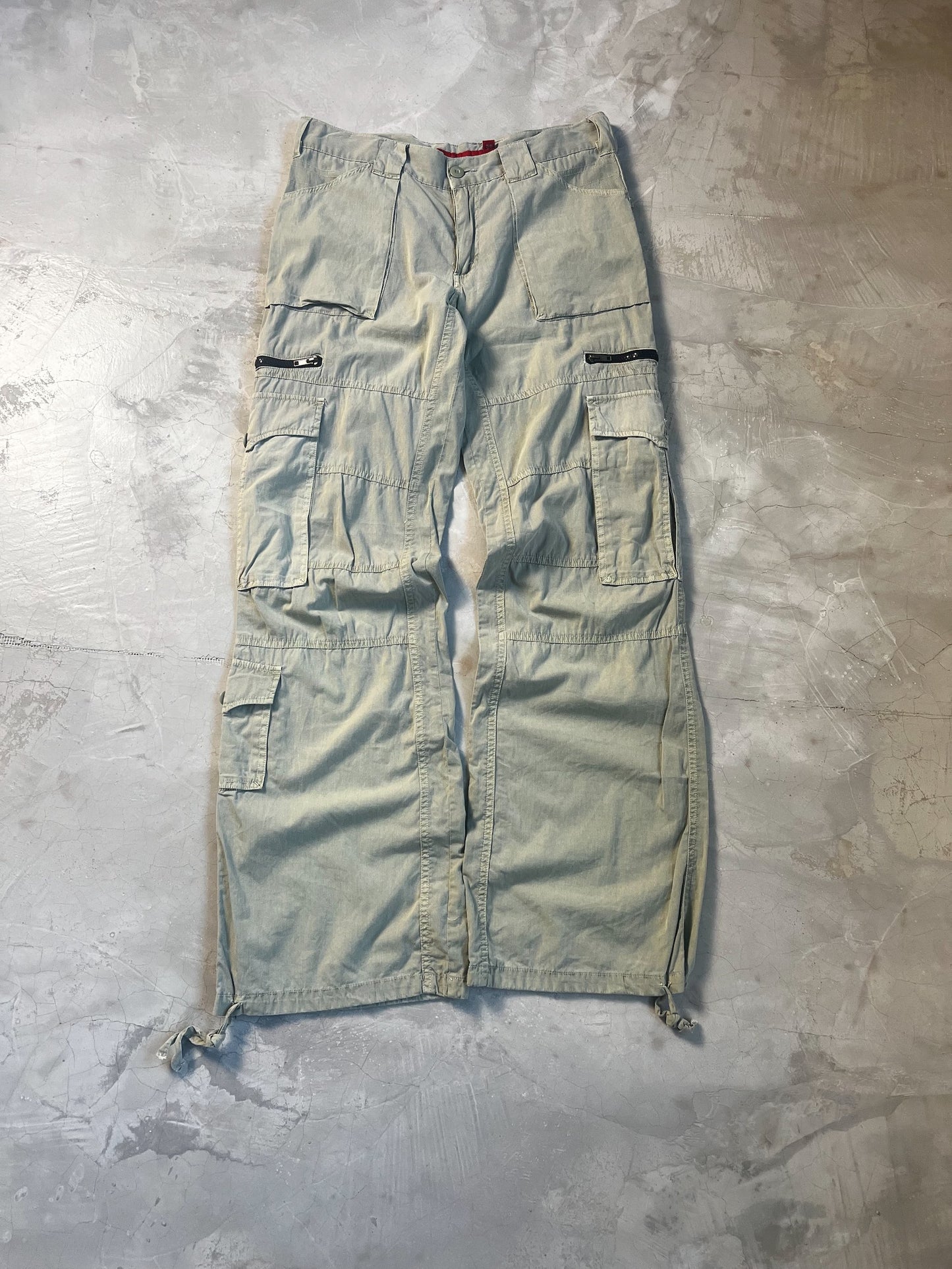 Vintage cargo pants - S