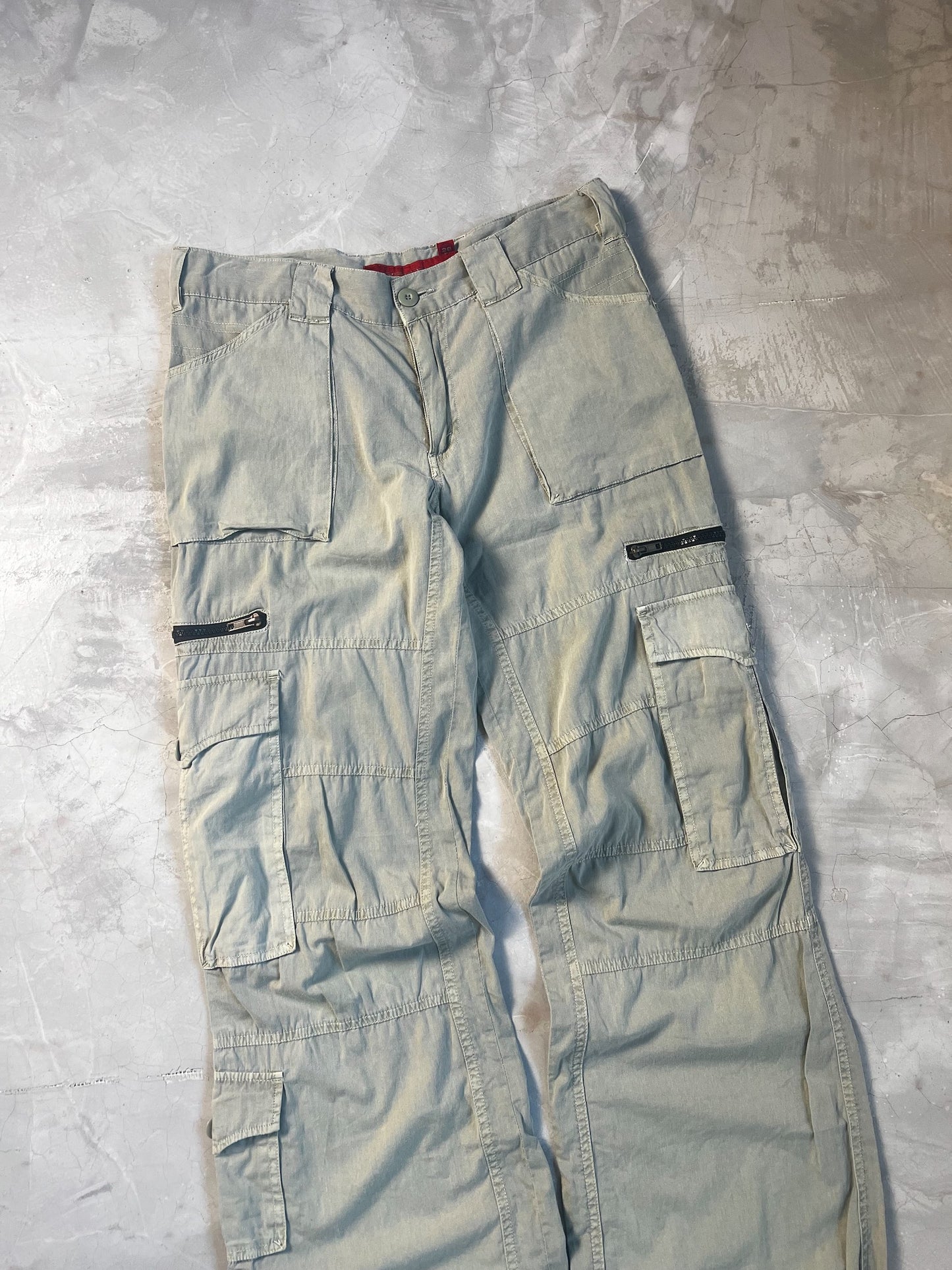 Vintage cargo pants - S