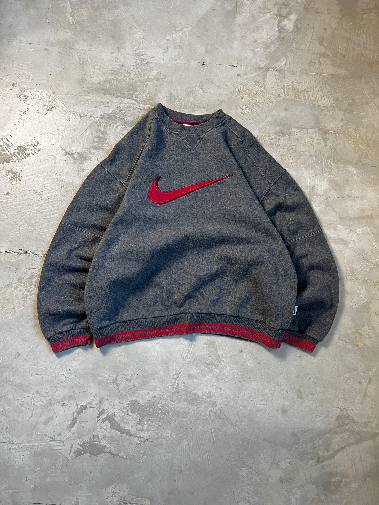 Nike vintage Sweatshirt - L