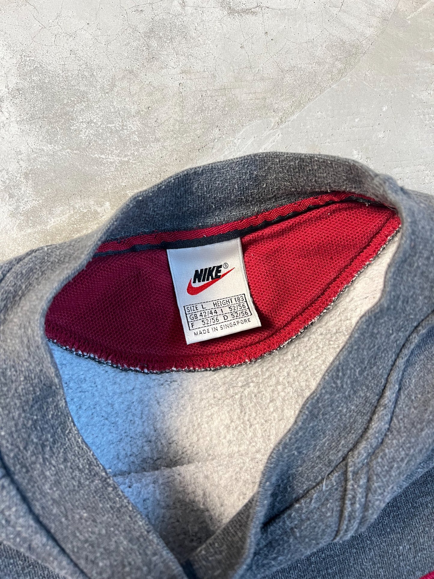 Nike vintage Sweatshirt - L